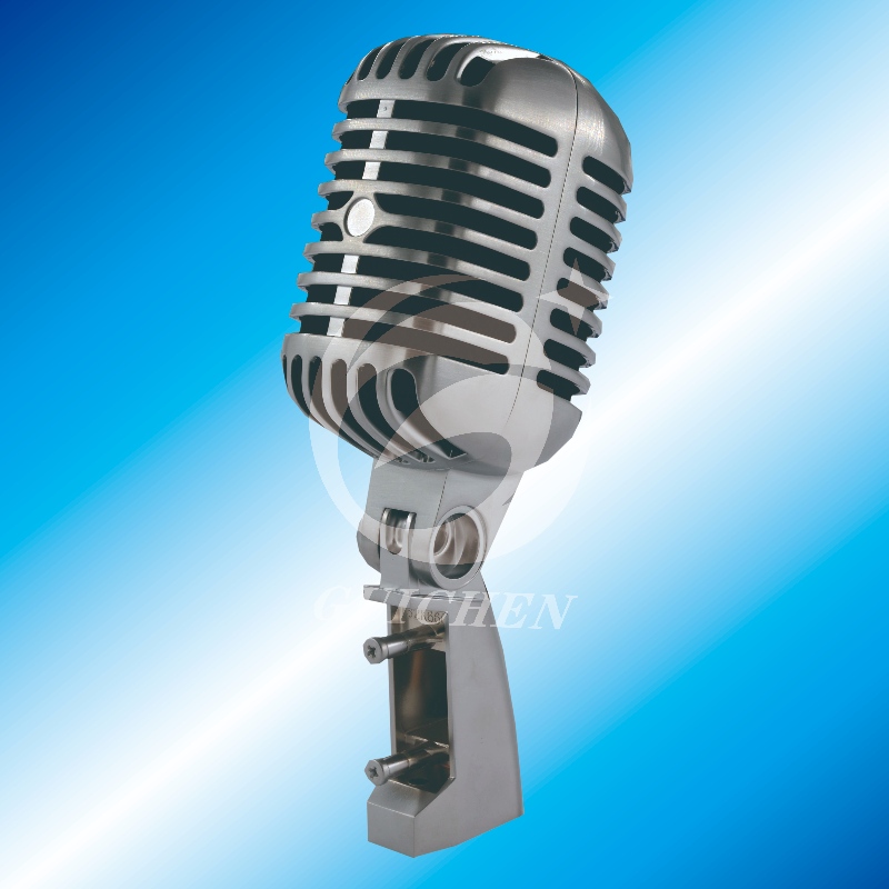 Microphone live