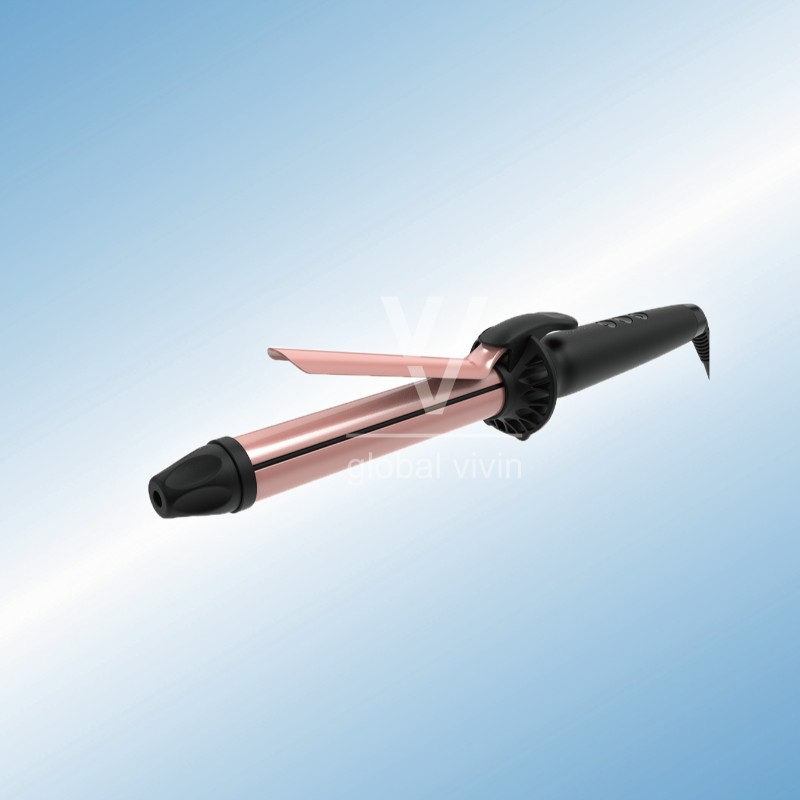 3D Heating Hair Curle-VVC11